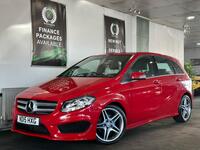 MERCEDES-BENZ B CLASS
