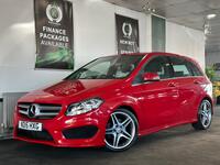 MERCEDES-BENZ B CLASS