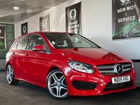 MERCEDES-BENZ B CLASS