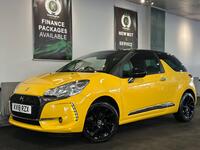 DS AUTOMOBILES DS 3