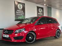 MERCEDES-BENZ B CLASS