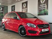 MERCEDES-BENZ B CLASS