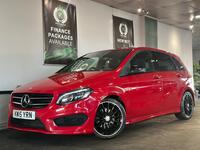 MERCEDES-BENZ B CLASS