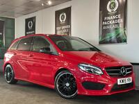 MERCEDES-BENZ B CLASS