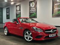 MERCEDES-BENZ SLC
