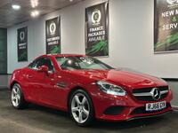 MERCEDES-BENZ SLC