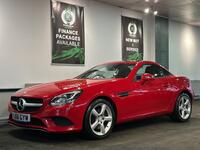 MERCEDES-BENZ SLC