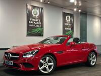MERCEDES-BENZ SLC