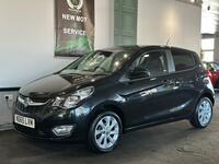 VAUXHALL VIVA