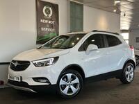 VAUXHALL MOKKA X