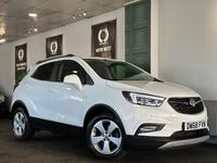 VAUXHALL MOKKA X