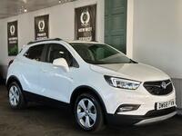 VAUXHALL MOKKA X