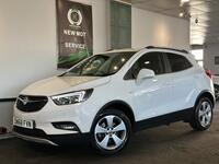 VAUXHALL MOKKA X
