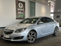 VAUXHALL INSIGNIA