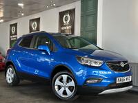VAUXHALL MOKKA X