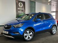 VAUXHALL MOKKA X