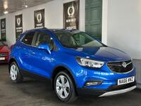 VAUXHALL MOKKA X