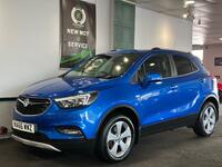 VAUXHALL MOKKA X