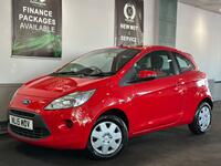 FORD KA