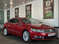VOLKSWAGEN CC