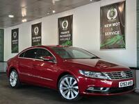 VOLKSWAGEN CC