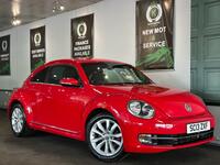 VOLKSWAGEN BEETLE