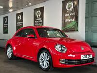 VOLKSWAGEN BEETLE