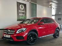 MERCEDES-BENZ GLA CLASS