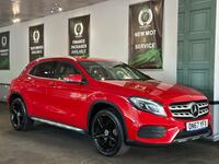 MERCEDES-BENZ GLA CLASS
