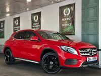 MERCEDES-BENZ GLA CLASS