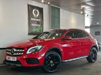 MERCEDES-BENZ GLA CLASS
