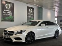 MERCEDES-BENZ CLS