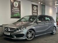 MERCEDES-BENZ B CLASS
