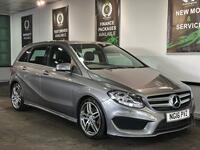 MERCEDES-BENZ B CLASS