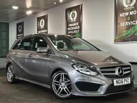 MERCEDES-BENZ B CLASS
