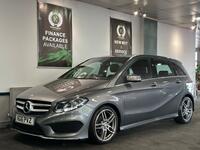 MERCEDES-BENZ B CLASS