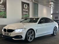 BMW 4 SERIES GRAN COUPE