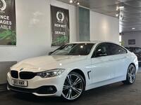 BMW 4 SERIES GRAN COUPE