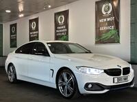 BMW 4 SERIES GRAN COUPE
